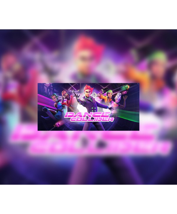 Dance Collider VR Steam Key GLOBAL
